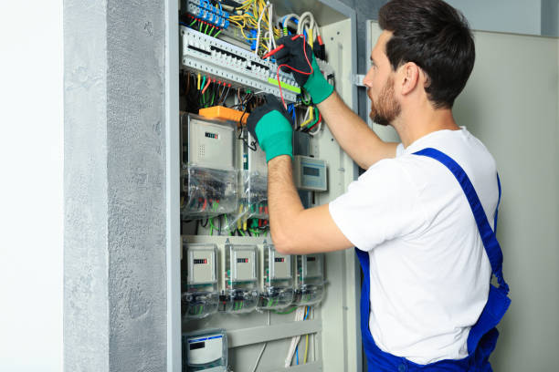 Best Residential Electrician Services  in De Kal, TX