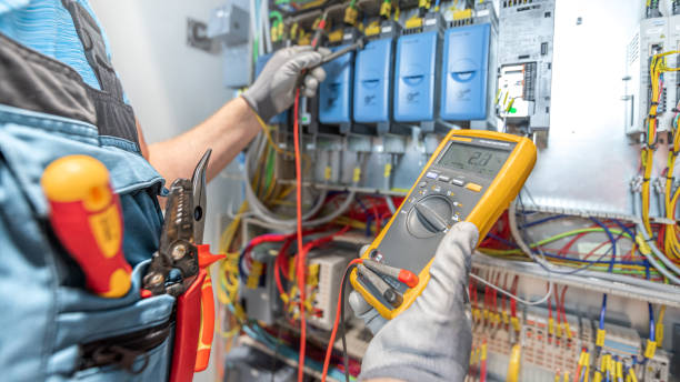 Best Electrical Rewiring Services  in De Kal, TX