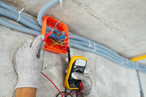 Best Electrical Wiring Services  in De Kal, TX